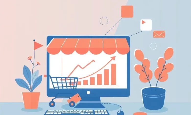 Как увеличить продажи в интернет-магазине
